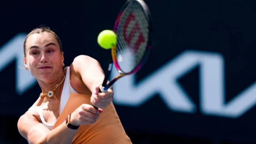 Watch Sabalenka vs. Rakotomanga Rajaonah 2026 Australian Open Free Livestream