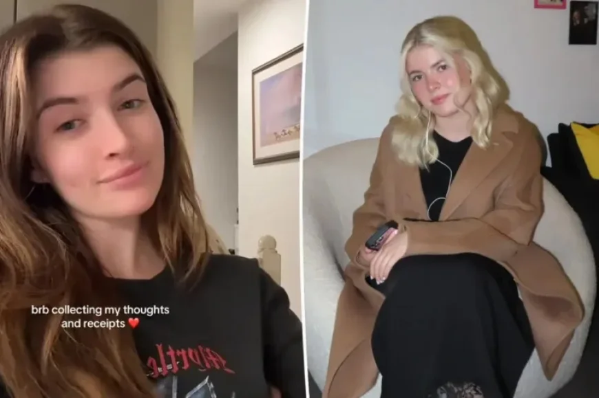 Sami Sheen Confirms Sister Lola Is Dating Her Ex, Breaks Silence