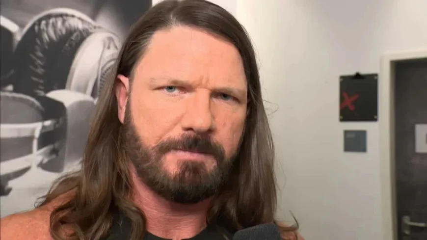 AJ Styles Rumors Debunked – Latest Wrestling News