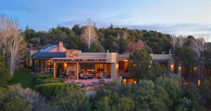 Gene Hackman’s Former Santa Fe Home Listed for $6.25 Million