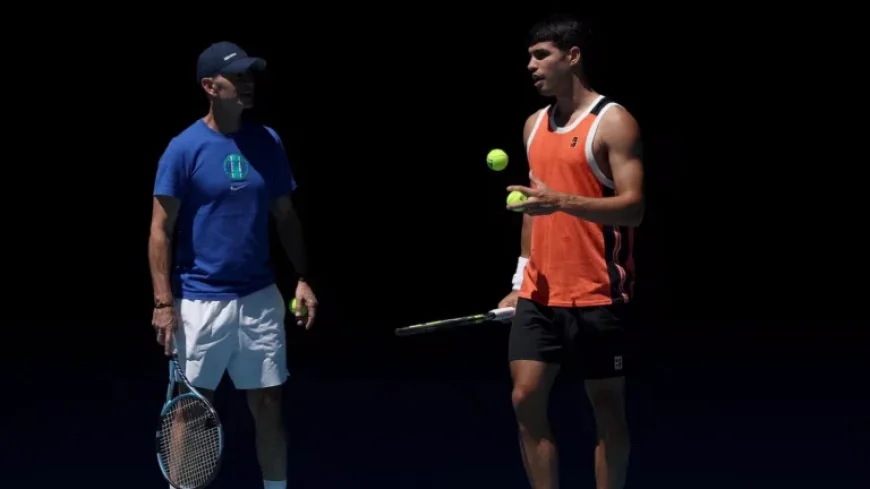 Alcaraz-López Era Begins in Melbourne