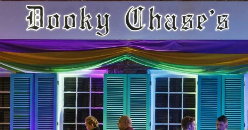 New Orleans Mourns Historic Restaurant Shooting