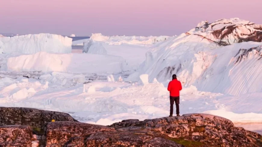 Trump’s Greenland Takeover Plan Threatens Vital Climate Research