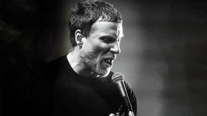 Sleaford Mods’ Jason Williamson Advises Against Class A Drug Use