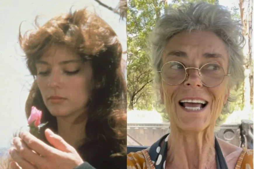 Thorn Birds Star Addresses Trolls Mocking Her ‘Unkempt’ Video Appearance