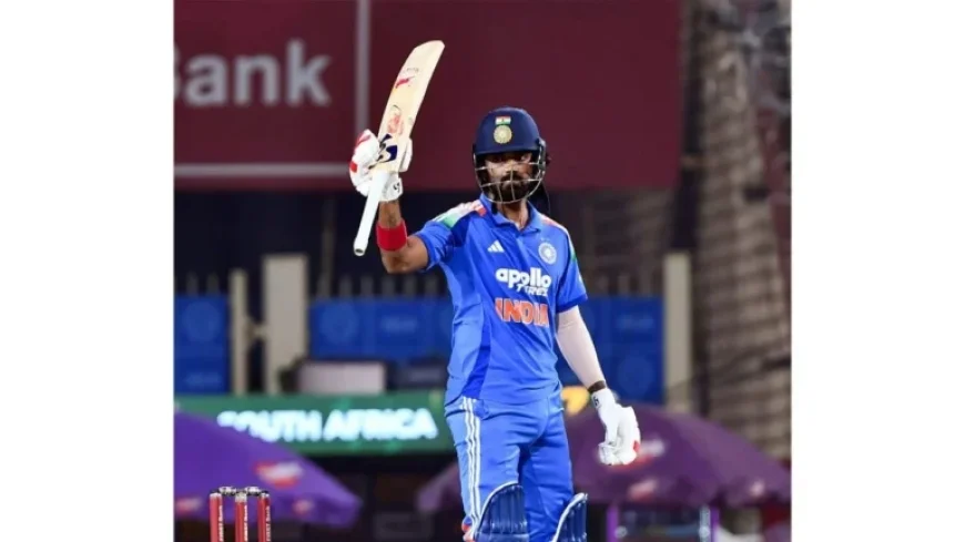 KL Rahul Excels with Century Against NZ in Middle Order Triumph