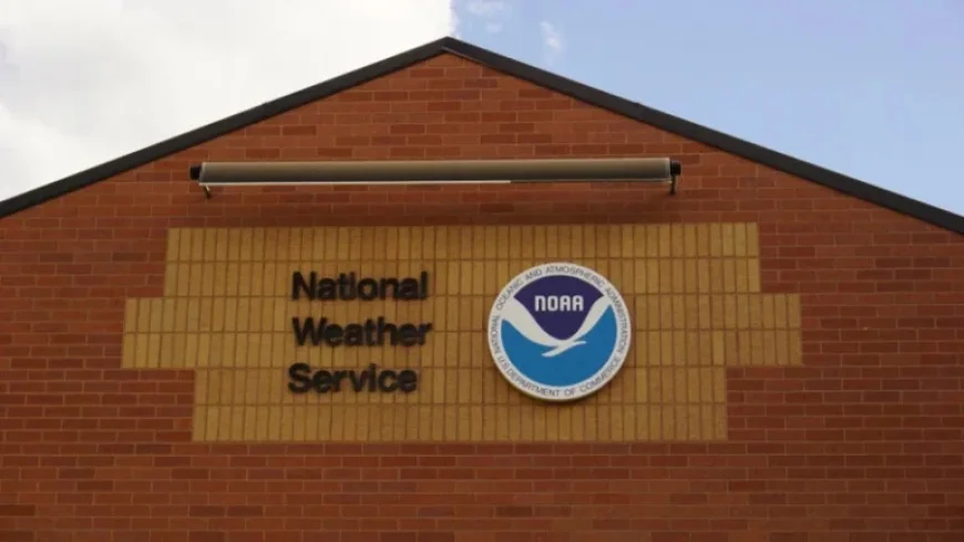 Drones Enhance National Weather Service Forecasts with Real-Time Data