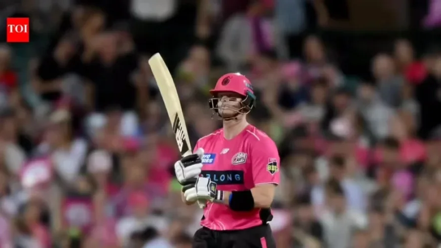 Steve Smith Clarifies Babar Azam Tantrum Allegations Amid BBL Controversy