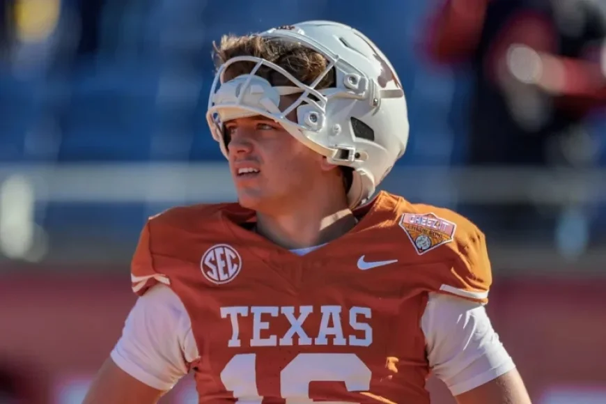 Cooper Manning Explains Arch Manning’s Role in Texas Longhorns’ 2025 Strong Finish