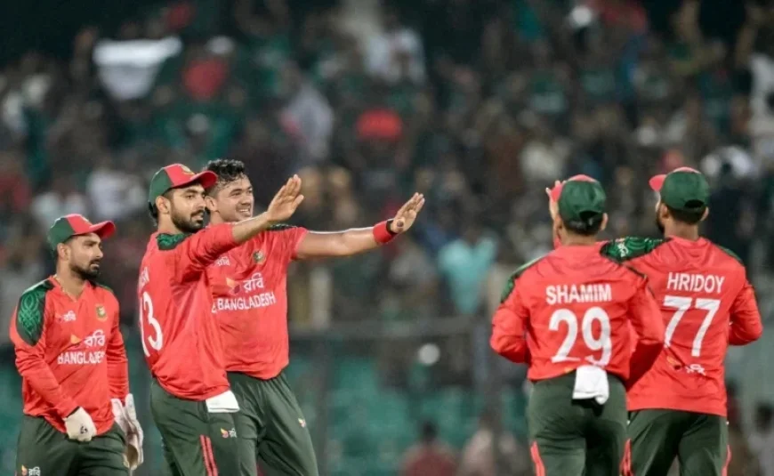 Bangladesh Requests Pakistan’s Mediation in T20 World Cup Dispute