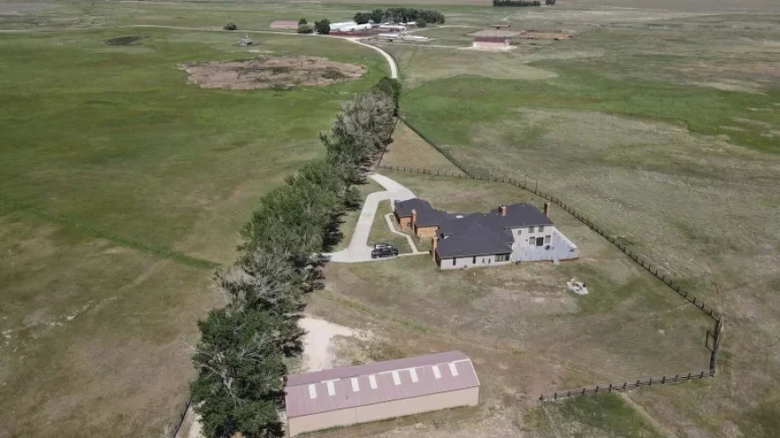 Wyoming Ranch Larger Than Rhode Island Sold to New Owner, Not Zelenskyy