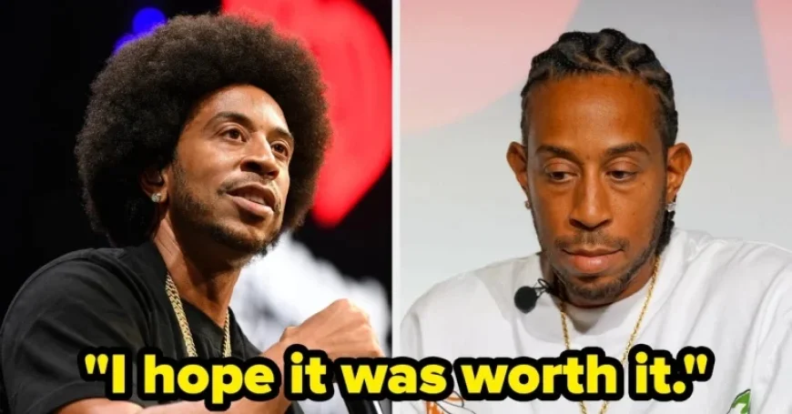 Ludacris Withdraws from Rock The Country Tour Amid Backlash