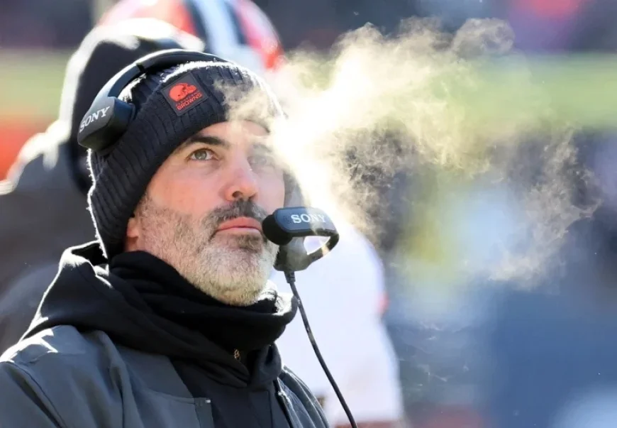 Kevin Stefanski Named Falcons’ New Head Coach Amid Browns Search