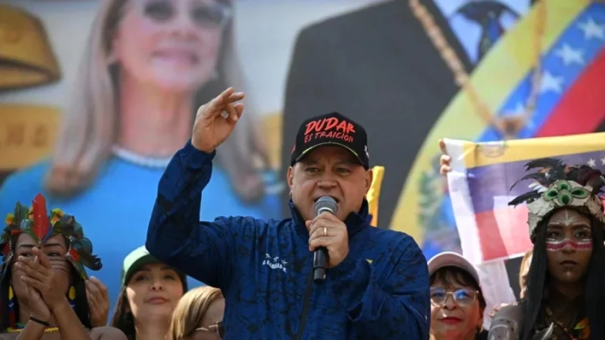 Cabello Maintains Stronghold During Post-Maduro Transition