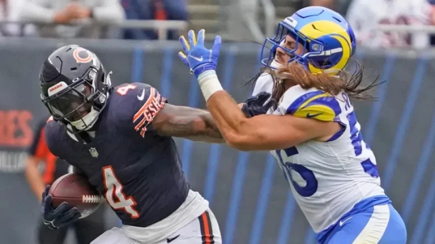 “Sunday NFL Games: Watch Live, Teams Playing and TV Schedule”