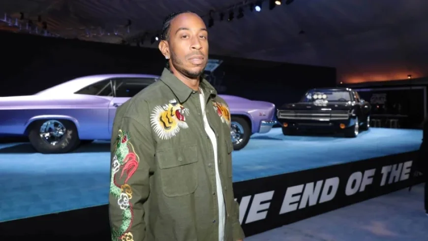 Ludacris Withdraws from Kid Rock’s Country Music Festival