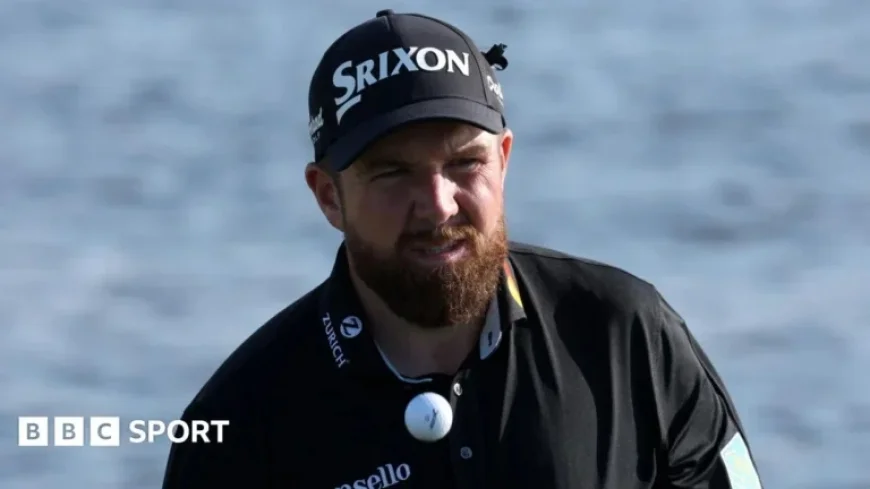 Shane Lowry Narrowly Loses Dubai Invitational Title to Nacho Elvira