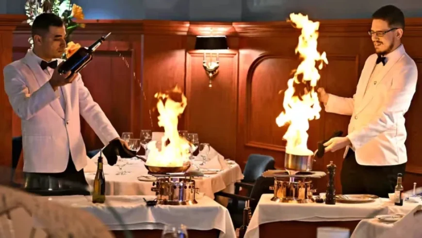 Restaurant Le Continental Faces Loss of Four Skilled Chefs Due to PEQ Changes