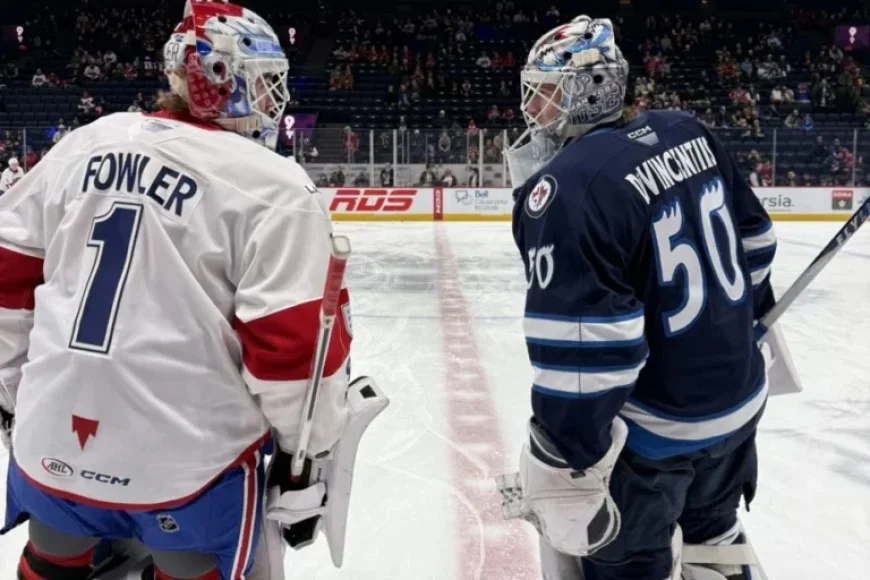 Le Moose Secures 3-0 Sweep Victory Against Rocket