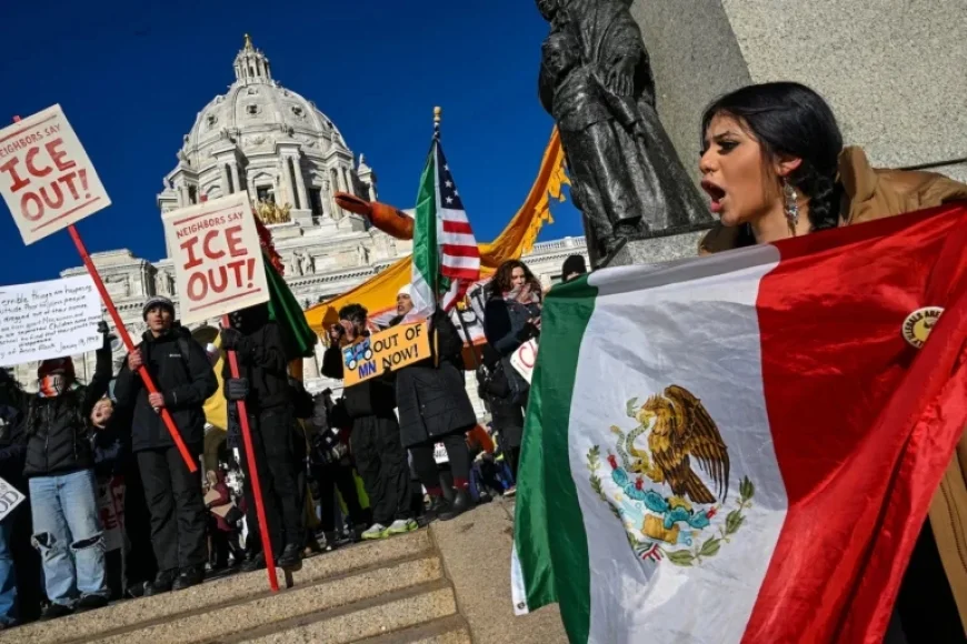 Minneapolis Shootings: Voters Reject ICE Policies