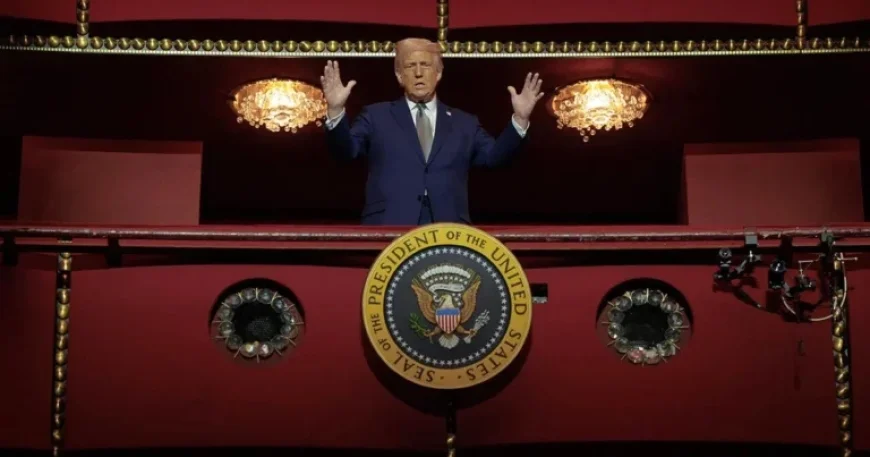 America at 250: President Trump Faces a Historic Reckoning