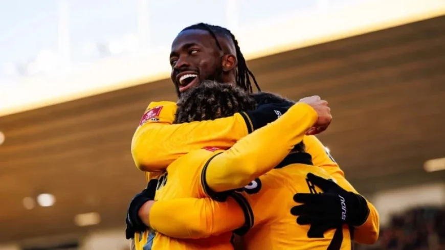 Arokodare: Men’s Team Plays to Delight Fans