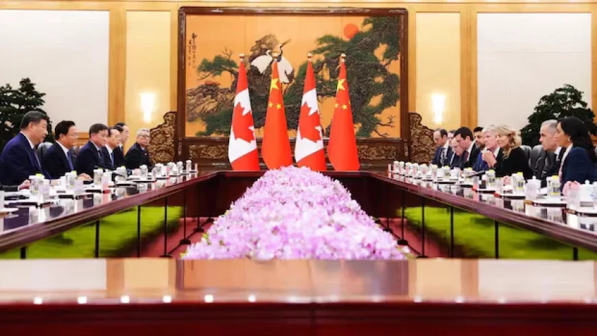 Canada-China EV and Canola Deal: Key Insights Revealed