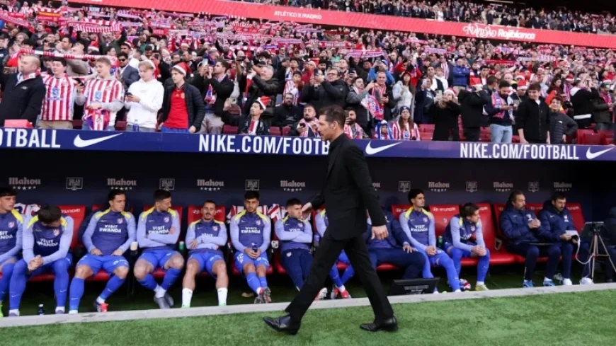 Atlético Madrid’s Predicted Lineup Against Alavés Revealed