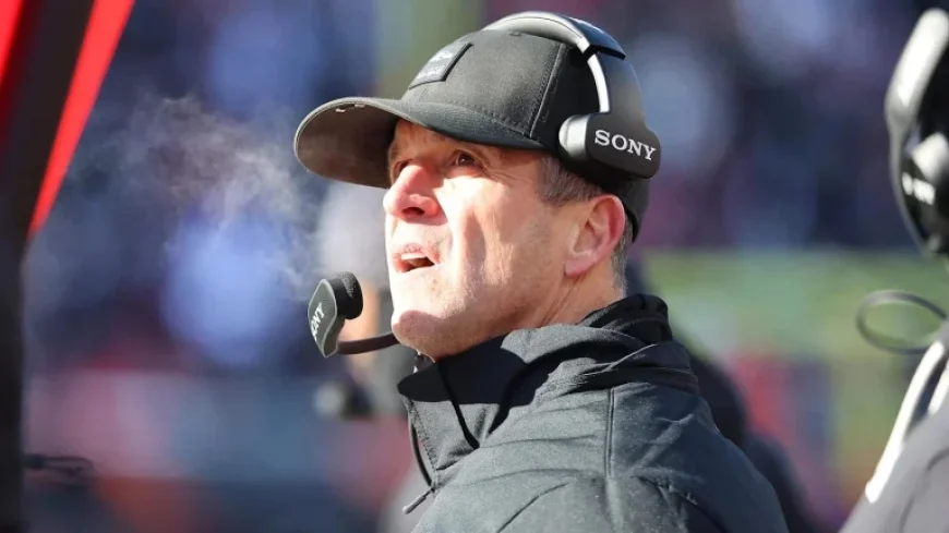John Harbaugh Assembles Dynamic Coaching Staff and Assistants