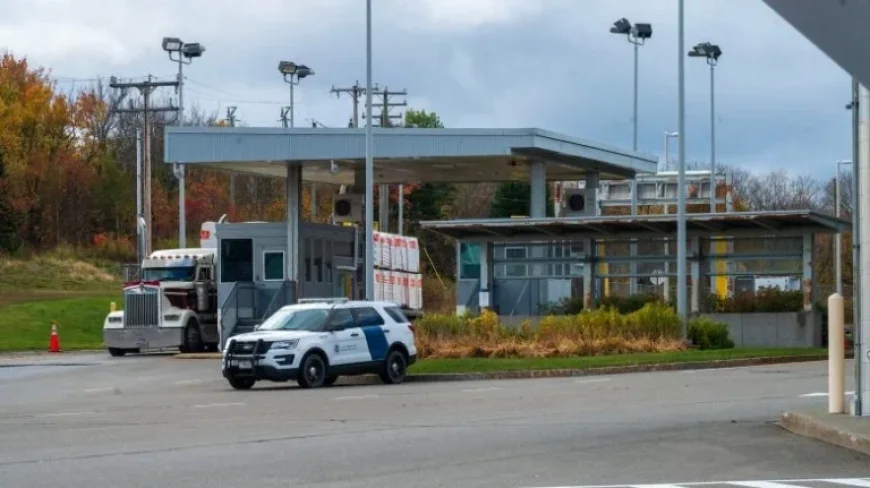 Maine Halts Undercover License Plates After Border Security Request