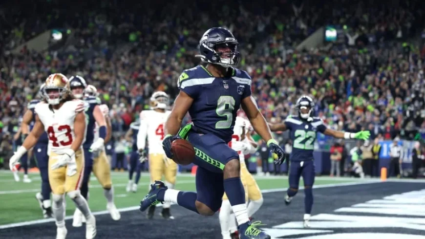 Ken Walker: Our Run Game Demoralized the 49ers