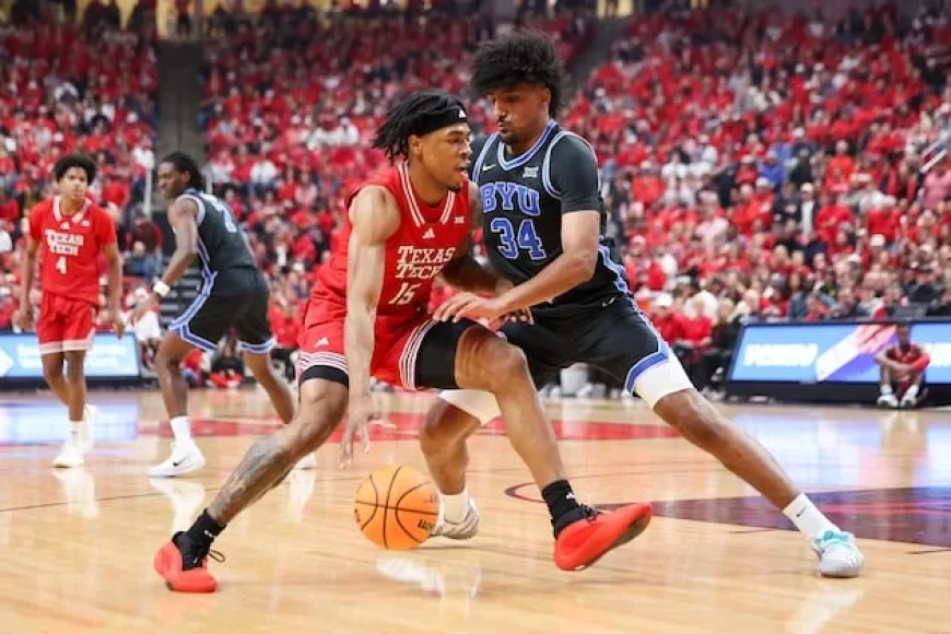 Cougars Defeated by Texas Tech, Reports Deseret News