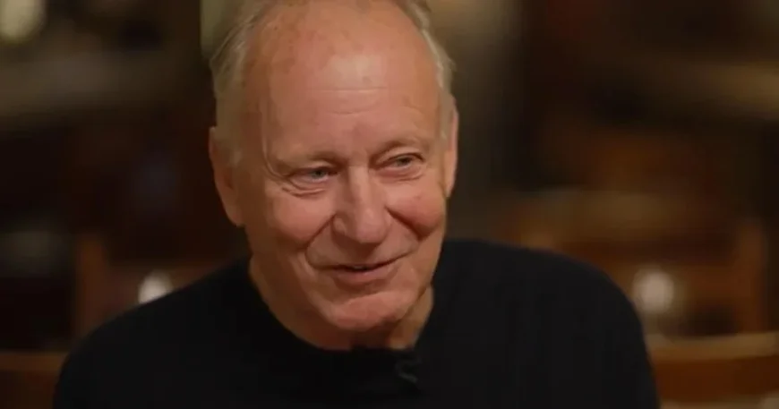 Stellan Skarsgård Discusses Acting: “It’s Like Never Growing Up”