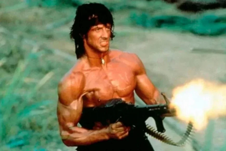 Sylvester Stallone Regrets Cutting Key Scene from Rambo First Blood