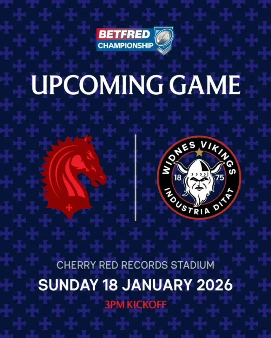 Widnes Vikings Matchday: Essential Guide and Updates