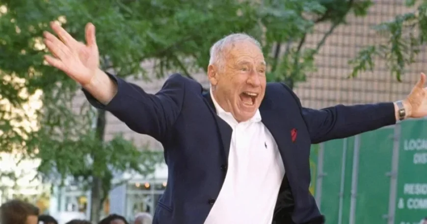 Judd Apatow Hails Mel Brooks as Comedy’s Funniest Legend