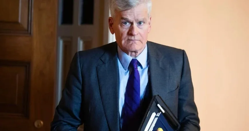 Trump Backs Potential Challenger to Senator Bill Cassidy in Louisiana Primary