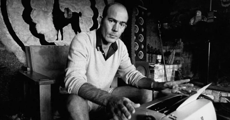 Examining the Truth Behind Hunter S. Thompson’s Death