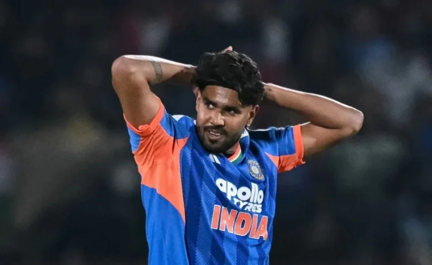 Harshit Rana Reveals Daily Struggles: “I Cried Before My Father”