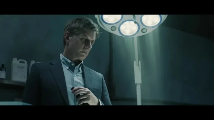 ‘The Mortuary Assistant’ Film Debuts with Willa Holland & Paul Sparks Trailer