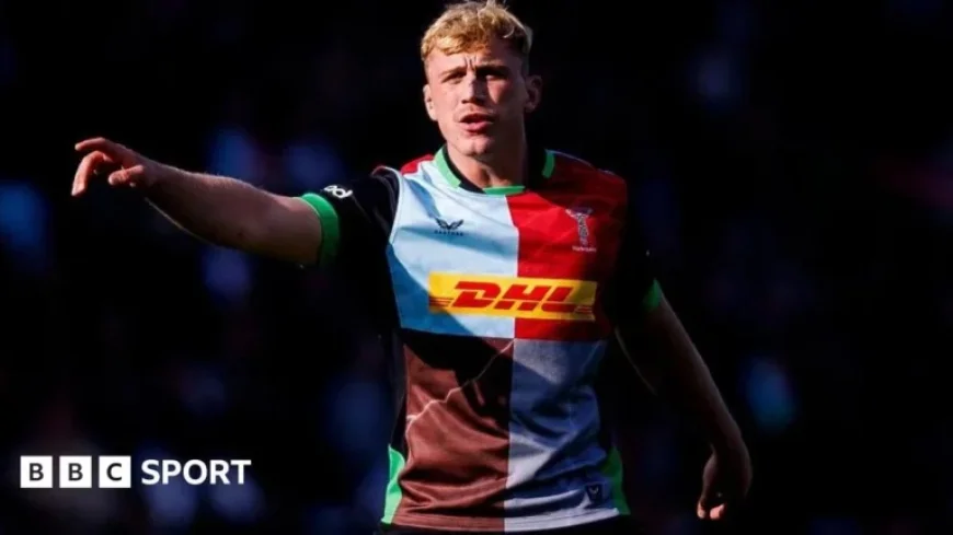 Jack Kenningham Extends Contract with Harlequins