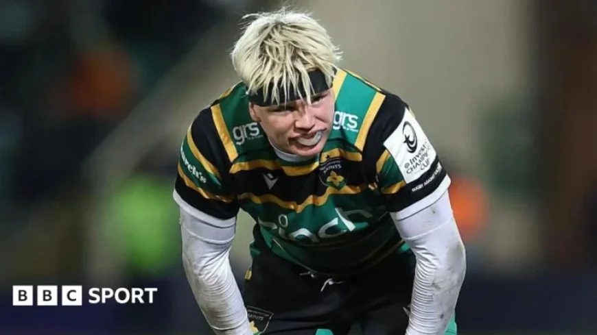 Champions Cup Live Updates: Northampton vs Scarlets Scores and Line-Ups