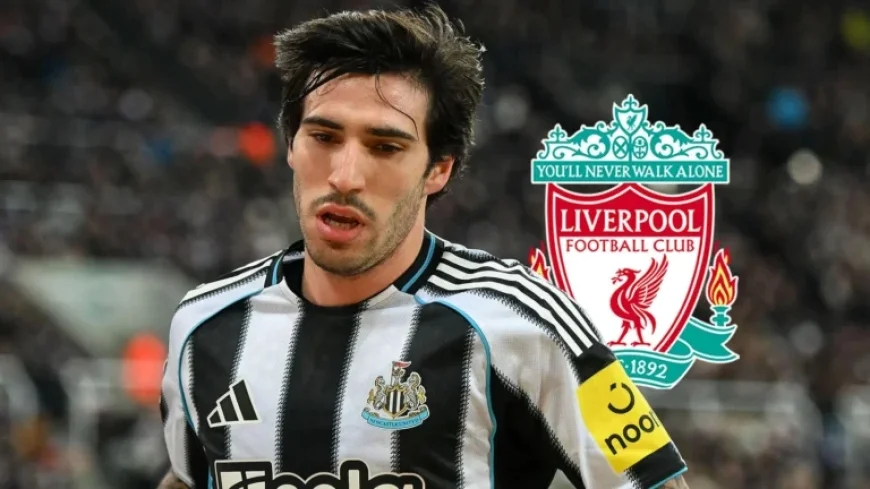 Liverpool’s Record-Breaking Offer May Tempt Newcastle Star After Transfer Update