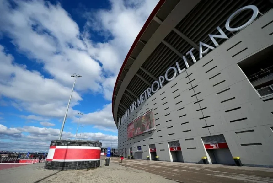 Confirmed Line-Ups: Almada Takes the Field for Atlético vs Alavés