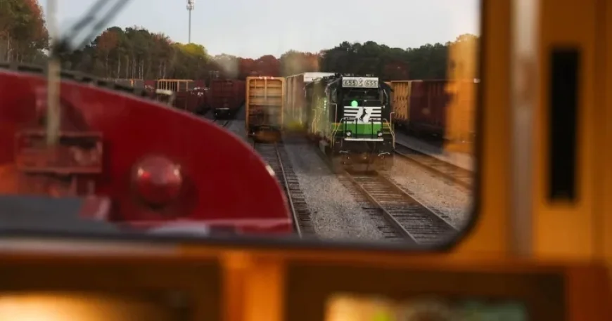 Regulators Deem Norfolk Southern Merger Proposal Incomplete