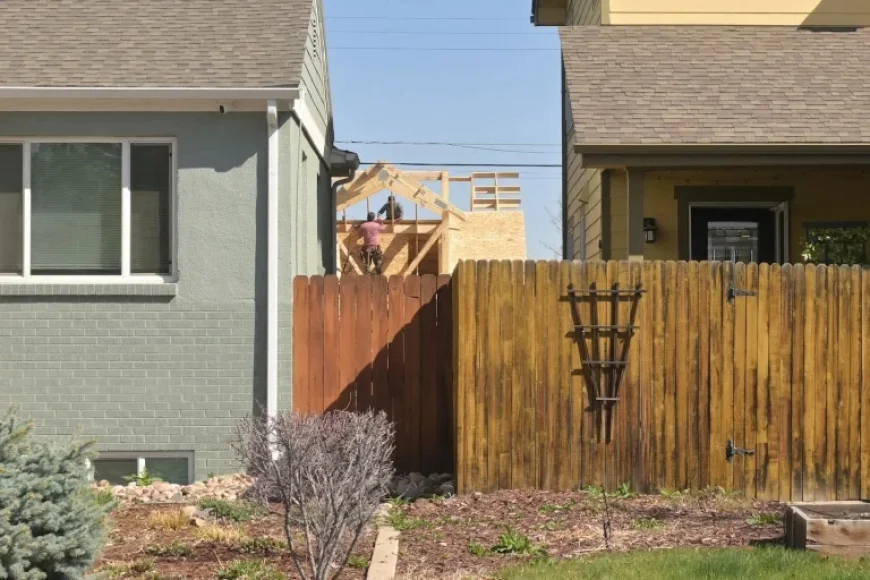 How Rising Mortgage Rates Are Affecting Backyard Sizes