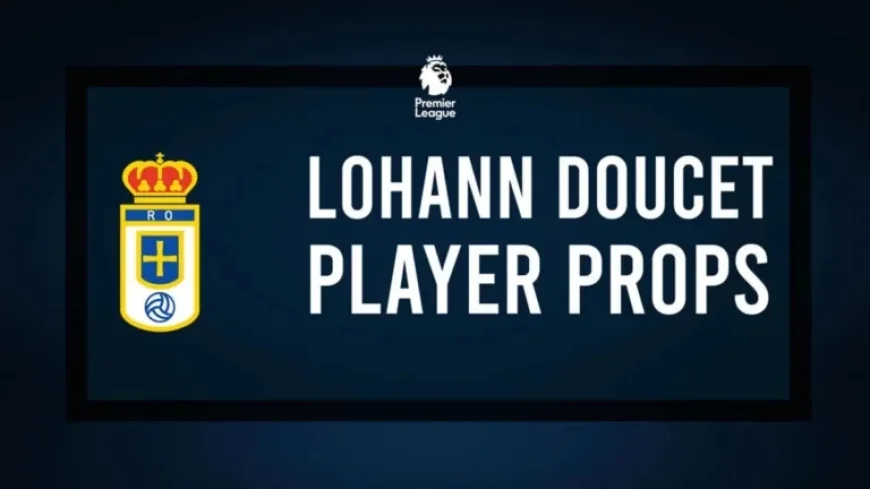 Lohann Doucet’s Goal Odds: Player Props vs. FC Nantes January 18