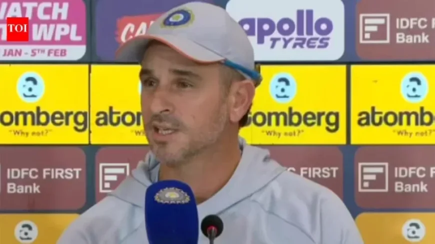 Veteran Cricketer Criticizes India’s Coach for ‘Terrible Comments’