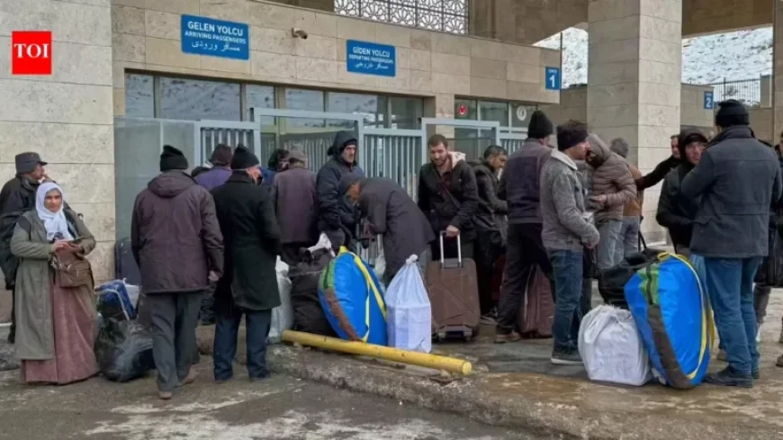 Indian Students in Iran Struggle with Spotty Internet Amid Curfews and Shutdowns