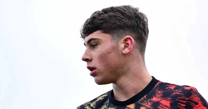 Mason Miley Reflects on Debut Under-21s Start